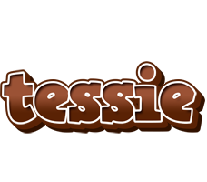 Tessie brownie logo