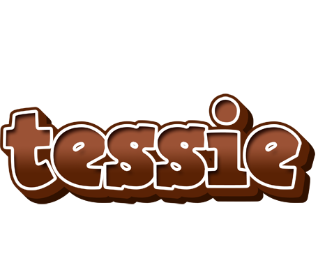 Tessie brownie logo