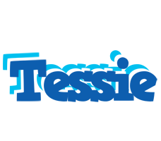 Tessie business logo