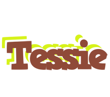 Tessie caffeebar logo