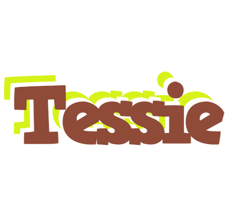 Tessie caffeebar logo