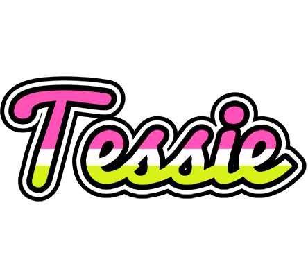 Tessie candies logo