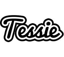 Tessie chess logo