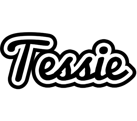Tessie chess logo