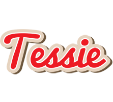 Tessie chocolate logo