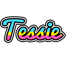 Tessie circus logo