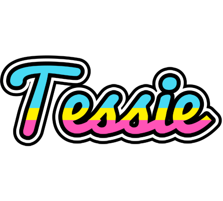 Tessie circus logo