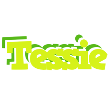 Tessie citrus logo