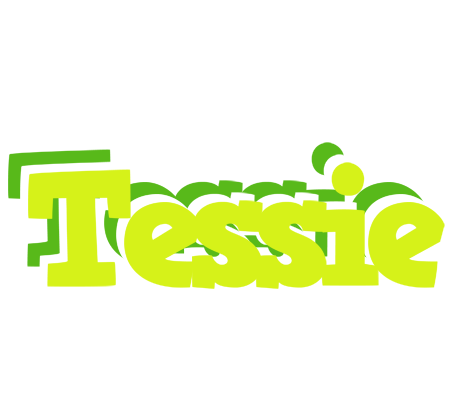 Tessie citrus logo