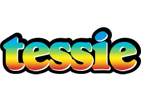 Tessie color logo