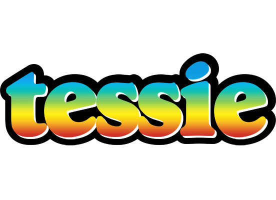 Tessie color logo