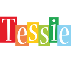 Tessie colors logo