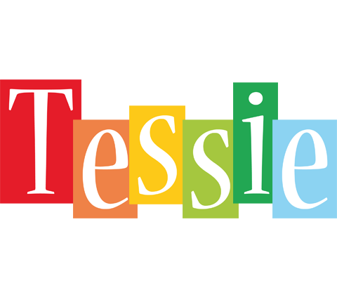 Tessie colors logo