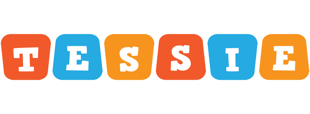 Tessie comics logo