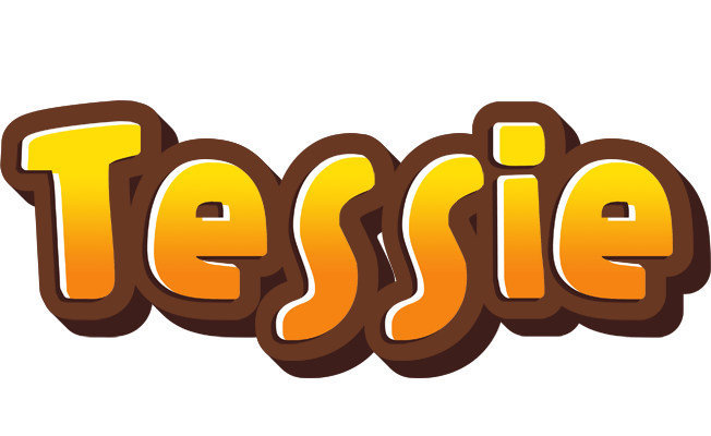 Tessie cookies logo