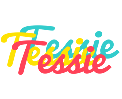 Tessie disco logo