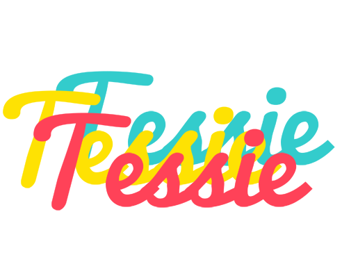 Tessie disco logo