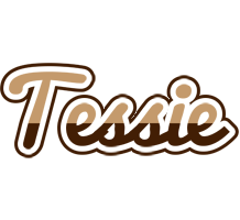 Tessie exclusive logo