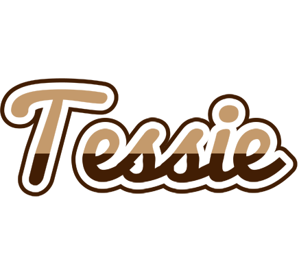 Tessie exclusive logo