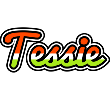 Tessie exotic logo