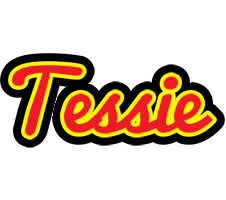 Tessie fireman logo