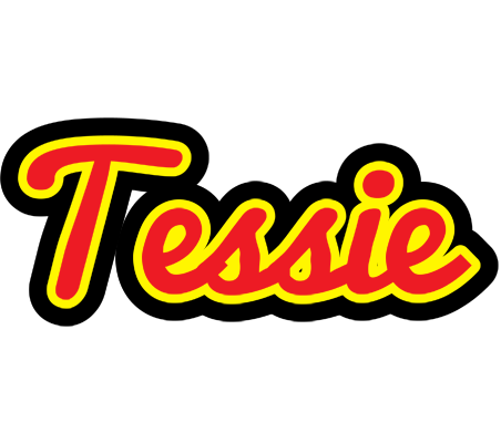 Tessie fireman logo