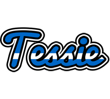 Tessie greece logo