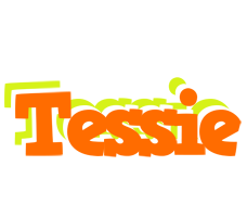 Tessie healthy logo