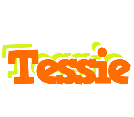 Tessie healthy logo
