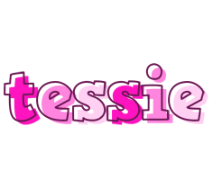 Tessie hello logo