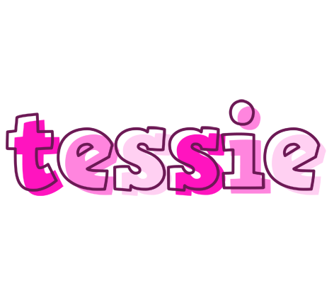 Tessie hello logo