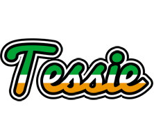 Tessie ireland logo