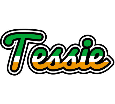 Tessie ireland logo