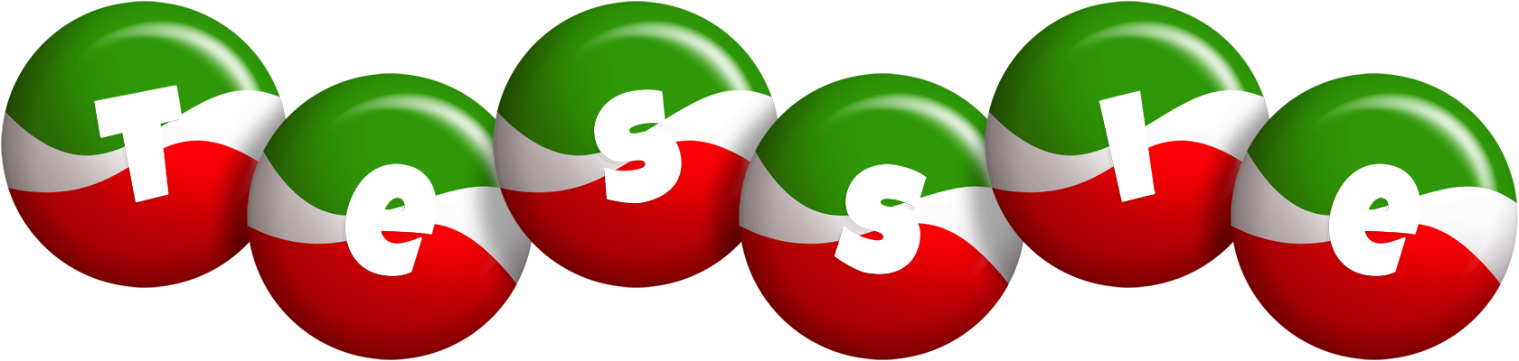 Tessie italy logo