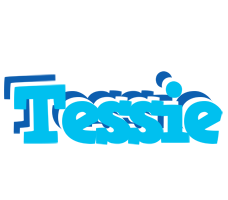 Tessie jacuzzi logo