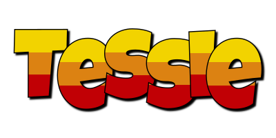 Tessie jungle logo