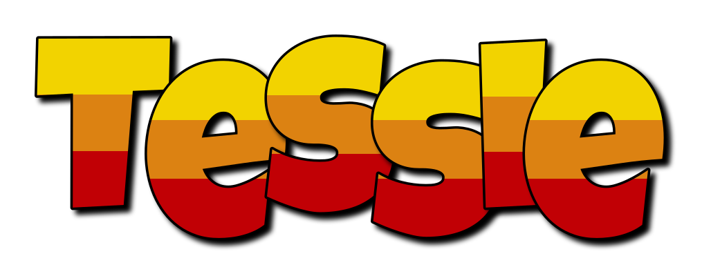 Tessie jungle logo