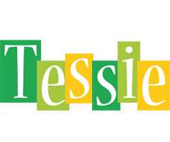 Tessie lemonade logo