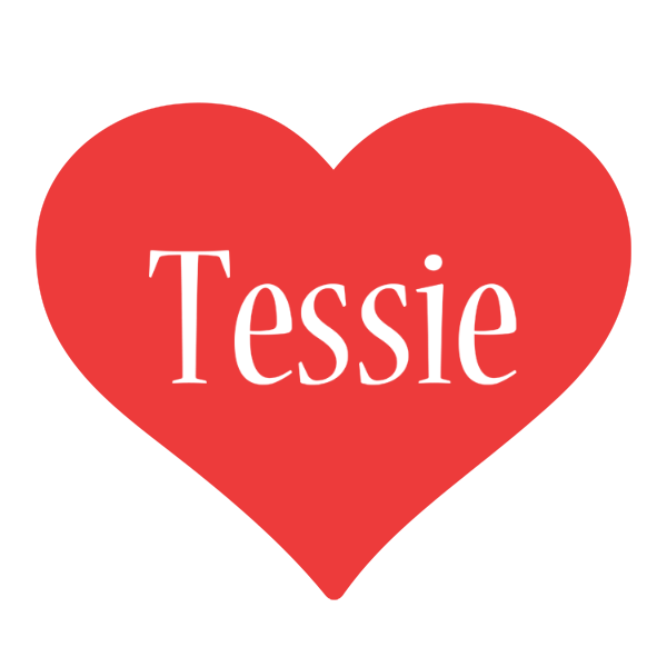 Tessie love logo