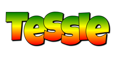 Tessie mango logo