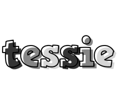 Tessie night logo