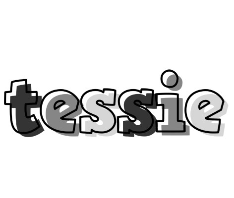 Tessie night logo