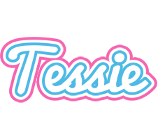 Tessie outdoors logo