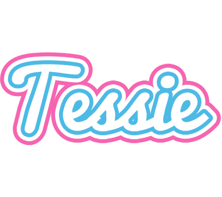 Tessie outdoors logo