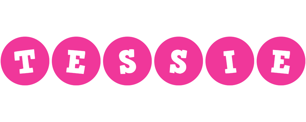 Tessie poker logo