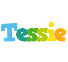 Tessie rainbows logo