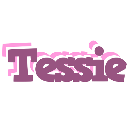 Tessie relaxing logo