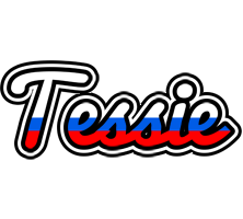 Tessie russia logo