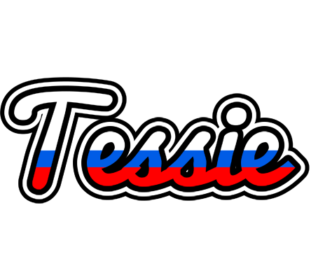 Tessie russia logo
