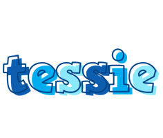 Tessie sailor logo